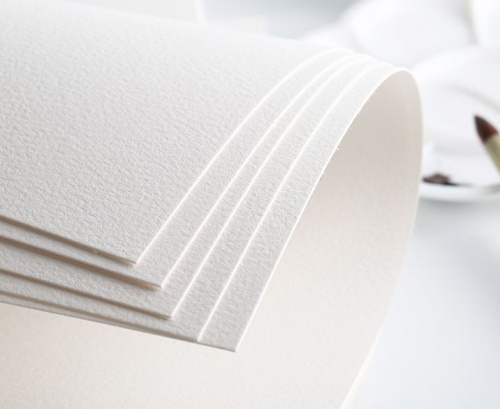BAOHONG S8, Лист А2, хлопок 100%, 300 гр/м.кв, Среднезернистая, 420х594мм